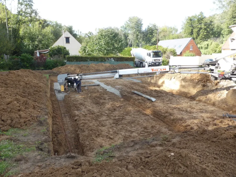 Expert fondations et infrastructures à Le Mée-sur-Seine