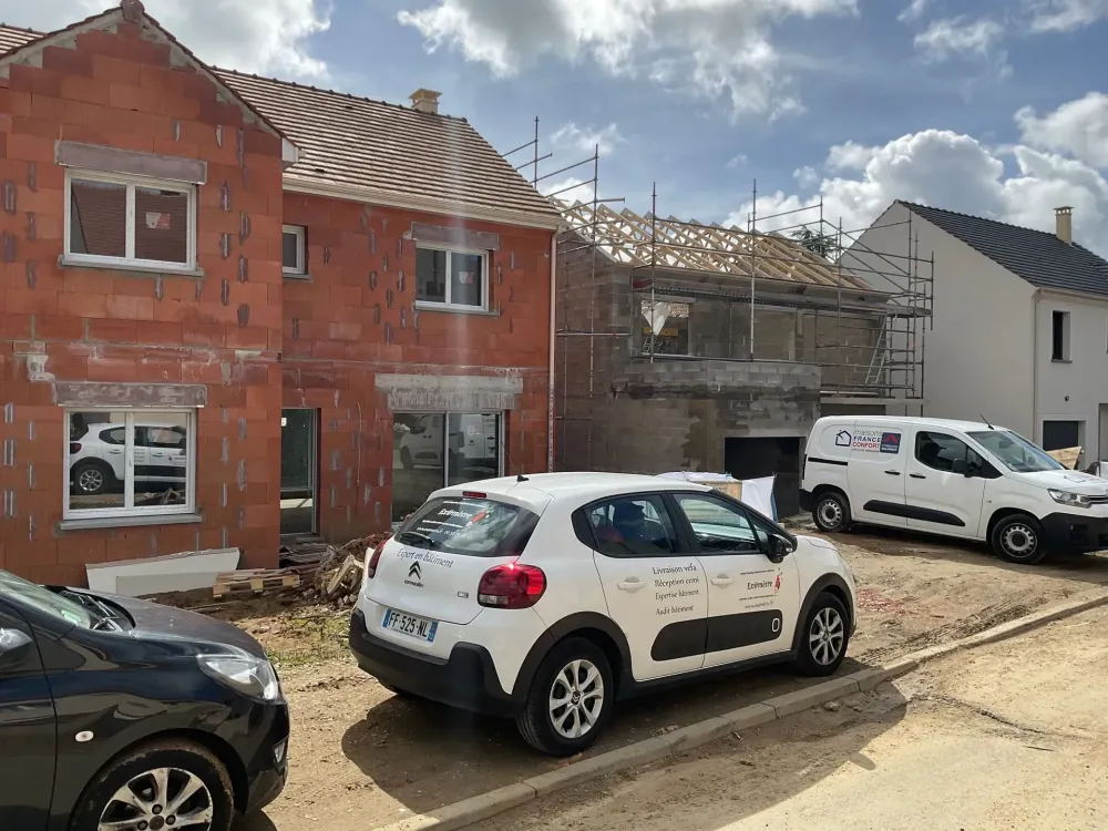 Expert pathologie bâtiment à Le Mée-sur-Seine